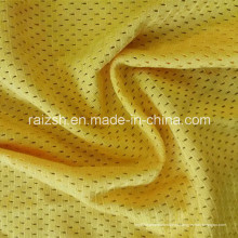 Хорошая ткань сетчатого полиэфира Birdseye ткани сетки для влаги Wicking